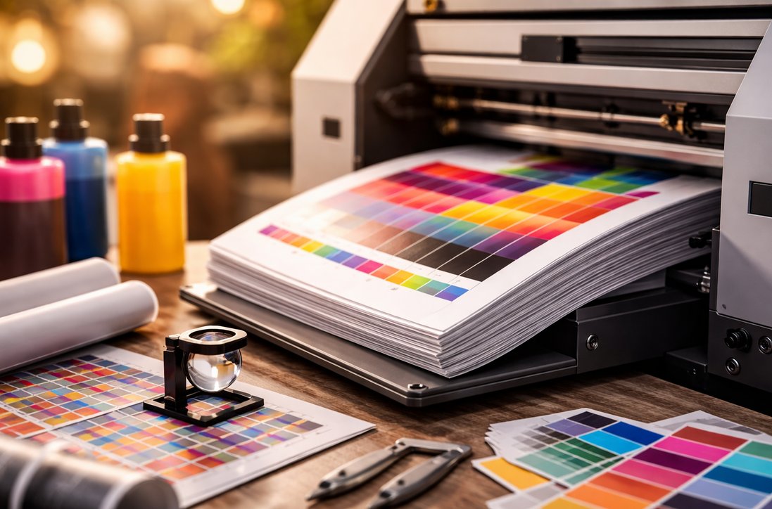 Druckerei Geo-Domains für maximale lokale Sichtbarkeit Zeitz